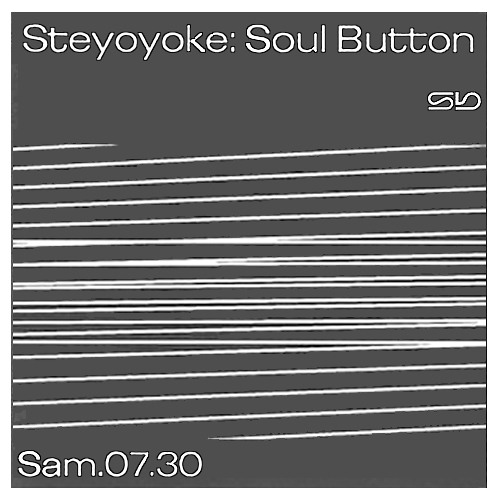 Soul Button - StereoBar Montreal - 30.07.2016