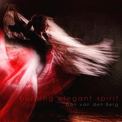 Burning Elegant Spirit  | Dan van den Berg