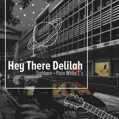 hey there delilah (plain white t's cover)