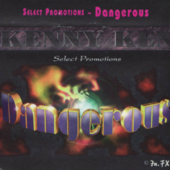 Kenny Ken - Dangerous presents Mix 'n' Blend Vol 1 - August 1995