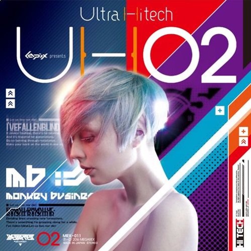 Stream DJ Noriken No One Is There[F/C Ultra Hitech2] by DJ Noriken