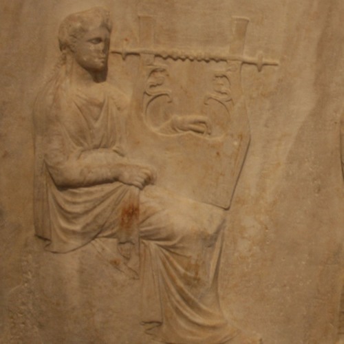 Listen to music albums featuring Mesomedes, Invocations of Calliope and