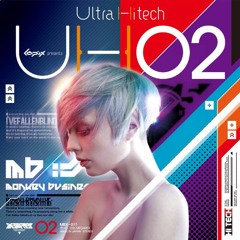 PSYCHED AGOSTO (fc/ Ultra Hitech 02)