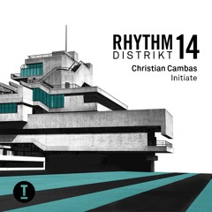 Christian Cambas - Initiate