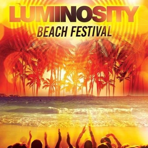 John O'Callaghan LIVE @ Luminosity Beach Festival 25-06-2016