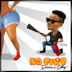 D’tunes ft. Giftty - Nah Fire