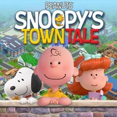 Snoopy's Town Tale