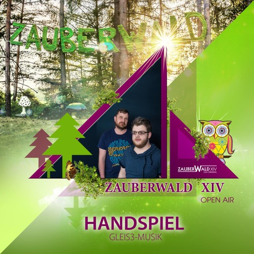 Handspiel @ Zauberwald 2016