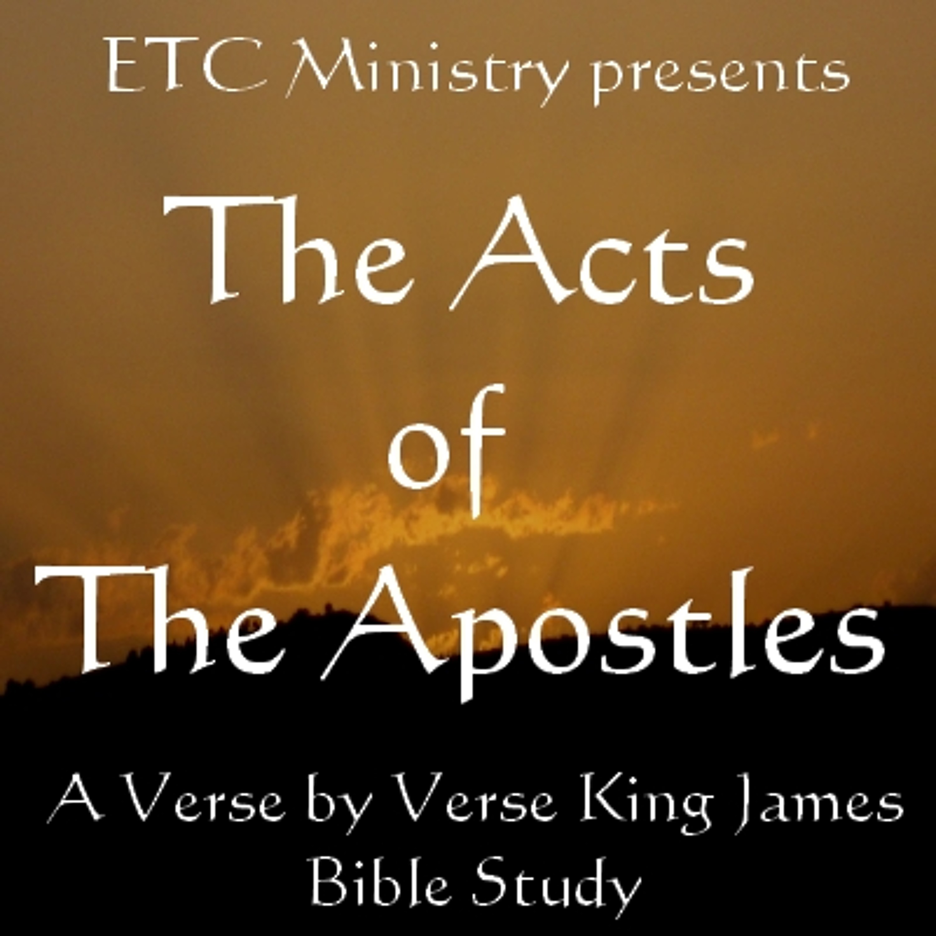 ETC Ministry Podcasts