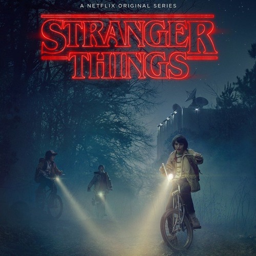 Stream Stranger Things, la música y los 80` by Fede Fichu | Listen ...