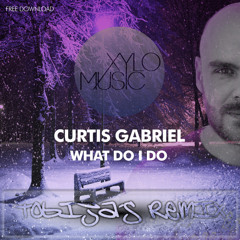 Curtis Gabriel - What Do I Do (Tobija's Remix)