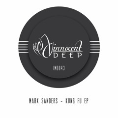 IMD043 - Mark Sanders - KUNG FU EP