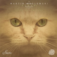 Martin Waslewski - Clouds (Purple Disco Machine Remix)