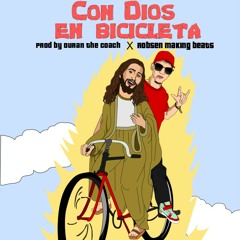 Jon.Z Con Dios en bicicleta