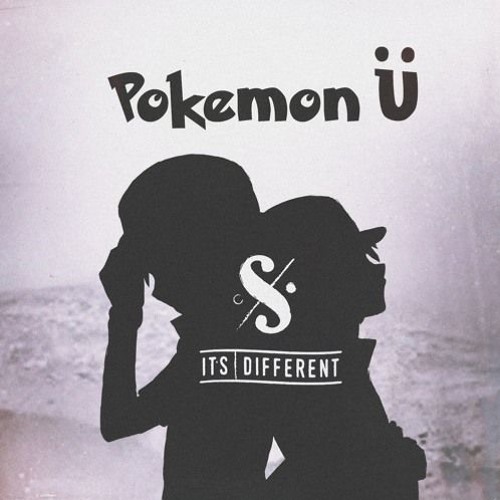 Its Different - Pokemon  (feat. Broderick Jones)