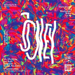 Shlomp x ill DJ Set July 27th @ Bei Ruth Berlin (Download)