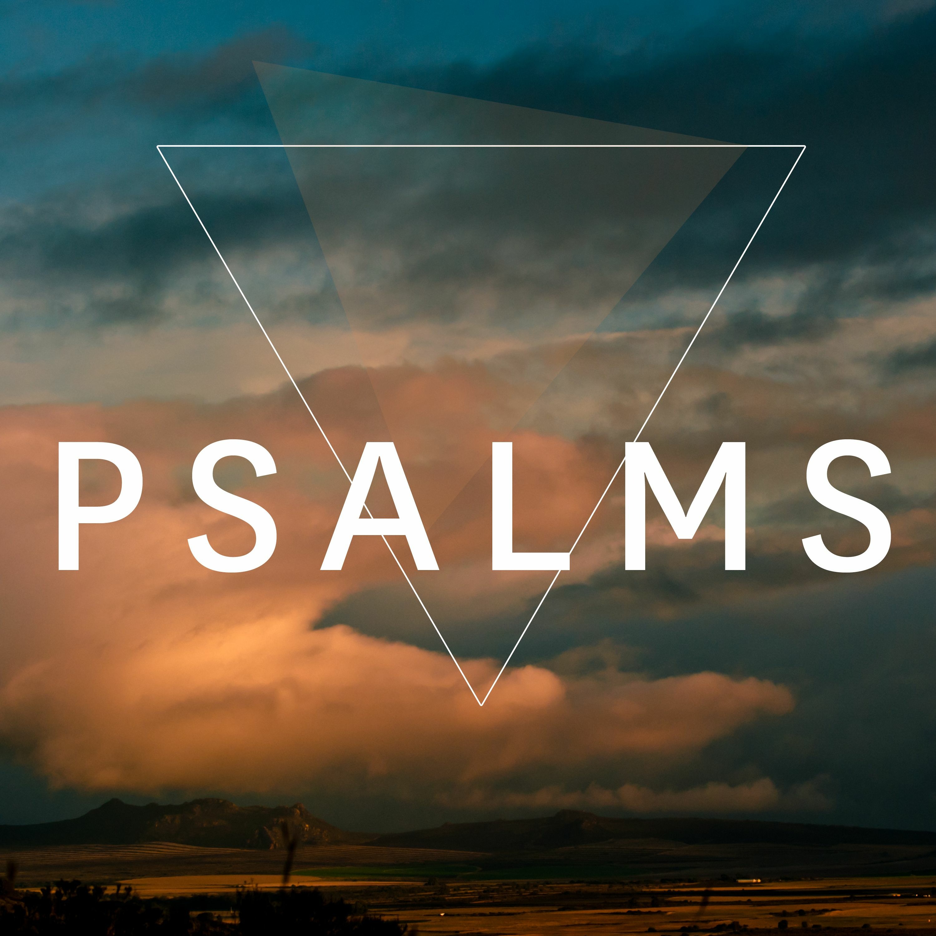 Injustice and God's Righteousness // 7.31.16 // Psalm 7 episode artwork