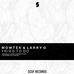Mowtek & Larry O - Tried To Go (Original Mix)