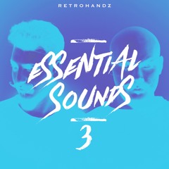 Retrohandz Essential Sounds 3 (Samples, Logic/Ableton Projects)
