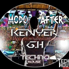 Native Enero 2016 - @KenyerGh Live Set