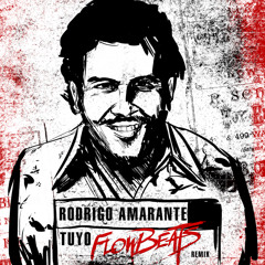 Rodrigo Amarante - Tuyo (FLOWBEATS rmx) [extended]