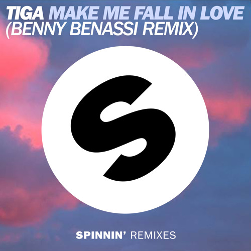 Tiga - Make Me Fall In Love (Benny Benassi Remix)