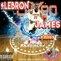 CHXPO | LEBRON CHXPO JAMES: 9 RXNGZ (PROD BMB LOKO LOS)