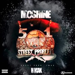 Moshine - 24-7 Trappin Prod. Jmak
