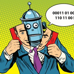 Episode 77 -Rock, Paper, Bot, How Ai Changes Life. With Caroline Sinders