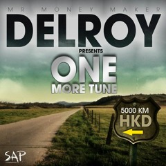 2. DelRoy - Piece Of Me [Produced by TMan & Jusa]