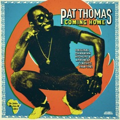 Broadway Dance Band - Go Modern [From Pat Thomas: Coming Home]