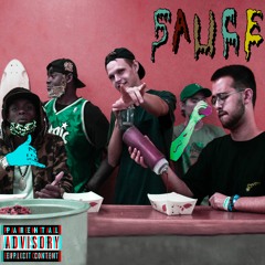 Sauce! Feat. Rome Fortune & Eyukaliptus