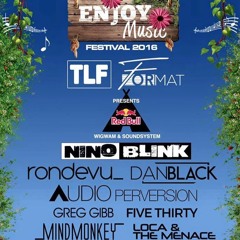 Nino Blink Live @ Enjoy Music Aberdeen