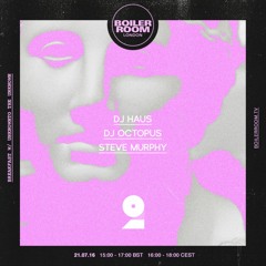 Breakfast With Unknown To The Unknown (+ DJ Haus, DJ Octopus & Steve Murphy) - Boiler Room Channel 2