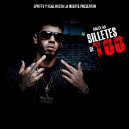 Anuel-AA-Billetes De 100