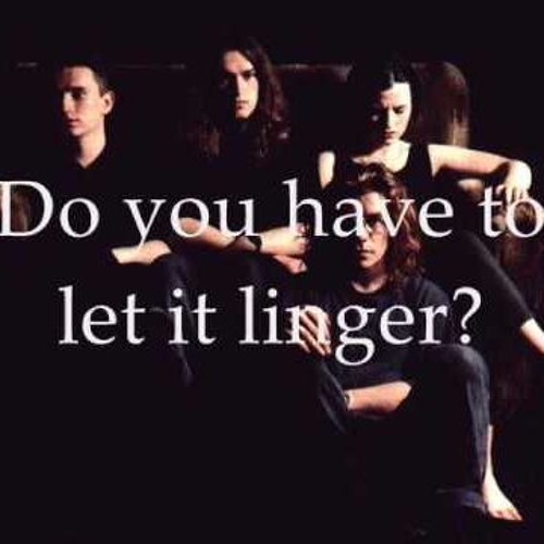 The cranberries linger. The cranberries linger перевод.