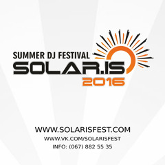 Live @ SOLAR.IS 2016