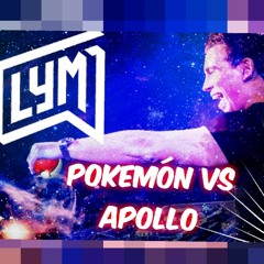 Pokemon Vs Apollo (Lym Mashup) ( Hardwell UMF Europe)
