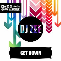 DJ Zee - Get Down (feat Paul Johnson And James Brown) | @officialdjzeeuk