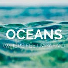 Hillsong - Oceans (Where Feet May Fail) - Instrumental with lyrics.mp3