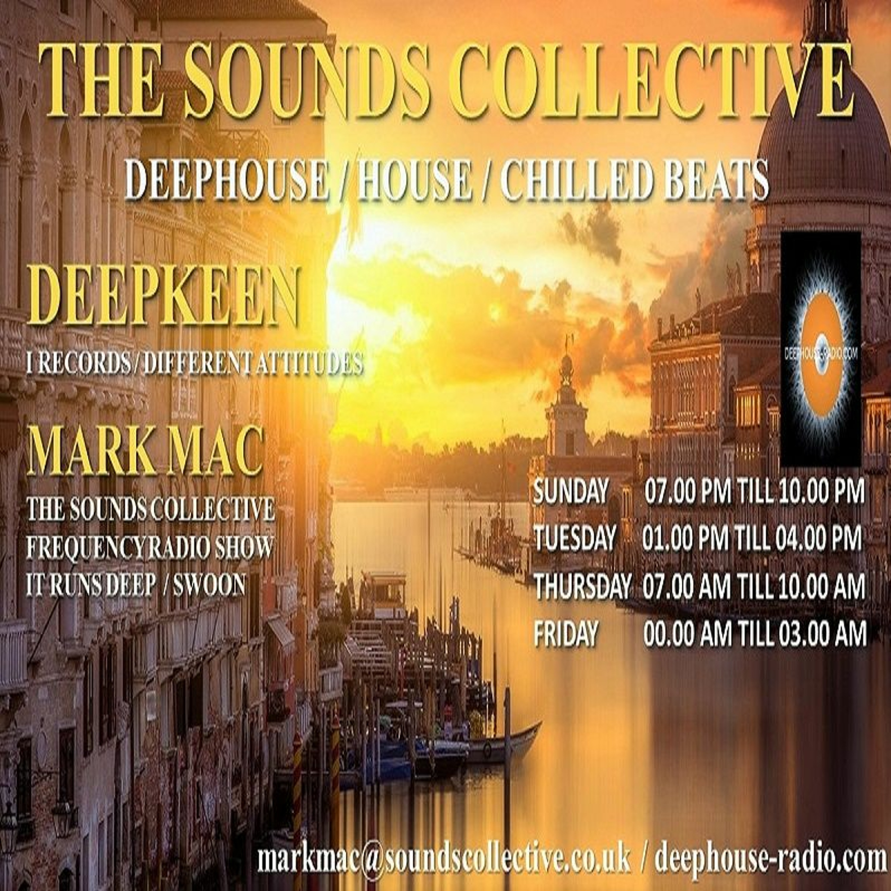 THE SOUNDS COLLECTIVE