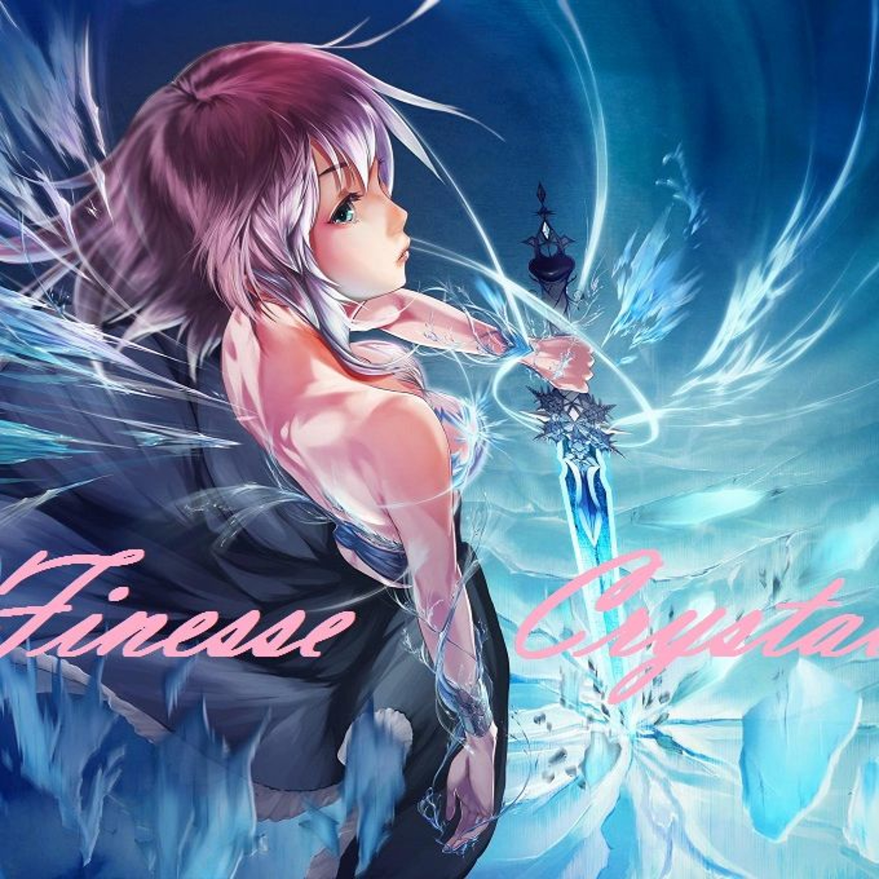 Crystal episode artwork