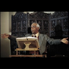 Easwaran on the Prayer of Saint Francis