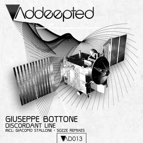 Giuseppe Bottone - Discordant Line (Giacomo Stallone Remix)