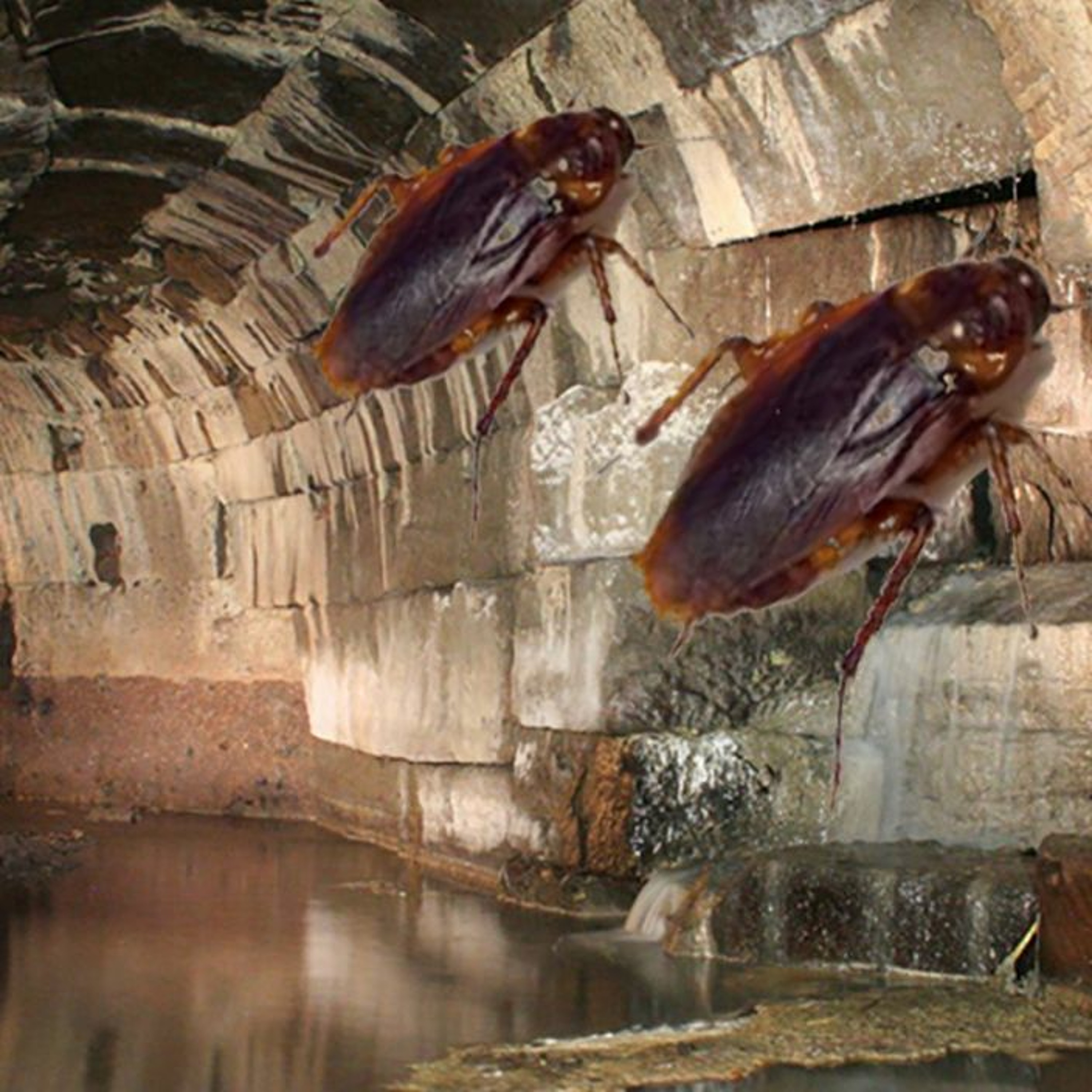 closetLames - Roach From Hell episode artwork