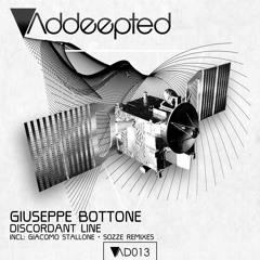 AD013 Giuseppe Bottone - Discordant Line