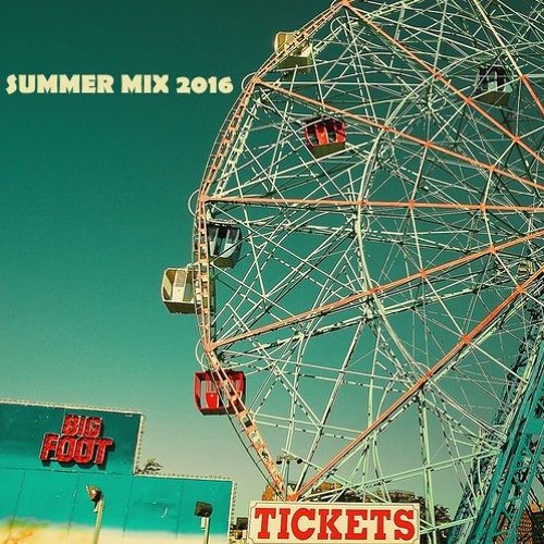 HOMESICKBOY -  ☀️ Summer Mix 2016  ☀️