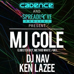 DJ Nav Live @ Cadence / Flash DC 7/14