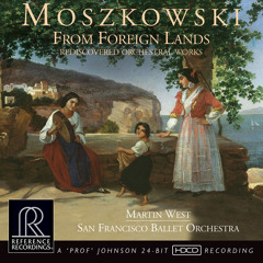 Moszkowski: Fackeltanz (Torch Dance), Opus 51 World Premiere (Excerpt)