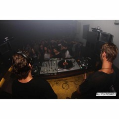 Avstin Frank b2b Salerno - Live @ Canal Grooves Panama 07.29.2016